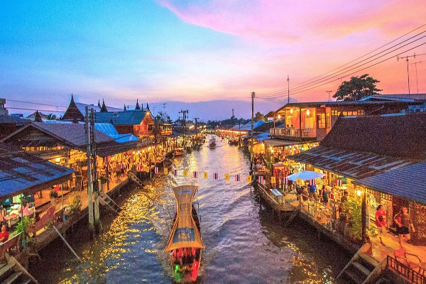 15D14N Center & South Thailand - photo 1